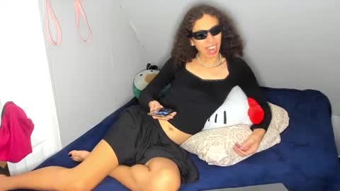 Kabroncita online show from 09-25-25, 09:51