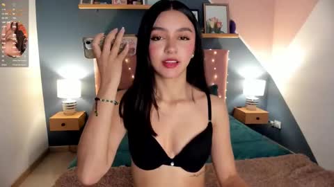 Lia online show from 09-22-25, 08:55
