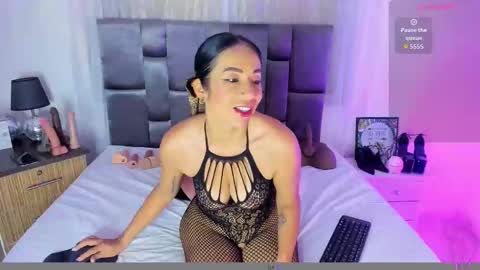 Lia Jhonson online show from 09-25-25, 11:25
