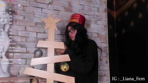 Liana online show from 12-05-24, 02:22