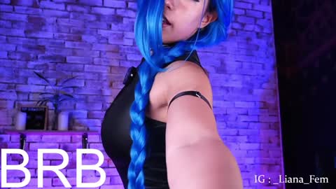 Liana online show from 12-13-24, 11:23