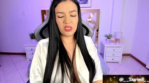 Alejandra online show from 01-05-25, 09:15