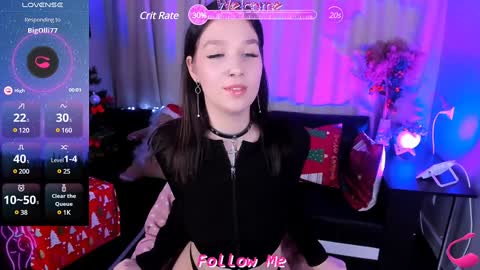 Lia online show from 12-27-24, 05:16