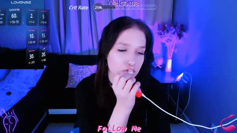 Lia online show from 02-09-25, 07:16