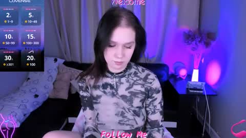 Lia online show from 02-14-25, 08:59