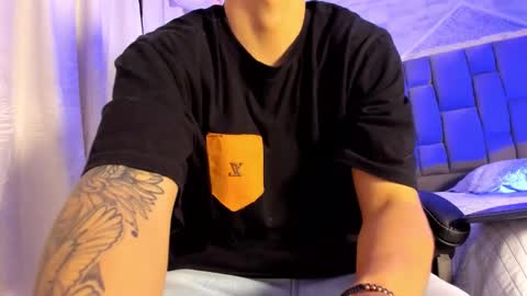 Liam Smith online show from 10-12-25, 12:04