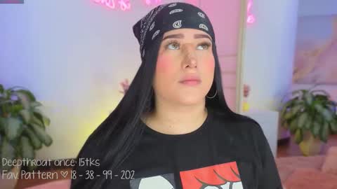 Lia Cox online show from 11-07-25, 03:17