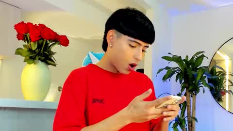 Liam online show from 11-03-25, 02:51