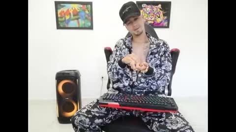 Andres online show from 10-16-25, 09:49