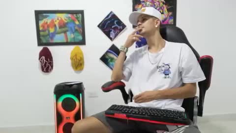 Andres online show from 11-07-25, 10:32