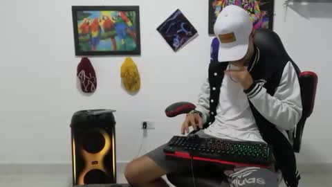 Andres online show from 11-30-25, 10:47