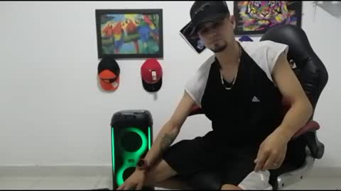 Andres online show from 12-14-25, 10:58