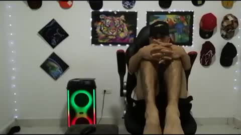 Andres online show from 12-20-25, 11:34