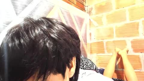 Snapshot of liam_cuteee chatting on 12-19-25, 12:23 Liam independent model online show from 12-19-25, 12:23