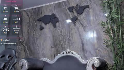 LIAM KLEIN online show from 12-06-24, 02:17