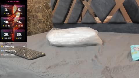 LIAM KLEIN online show from 12-11-24, 02:22