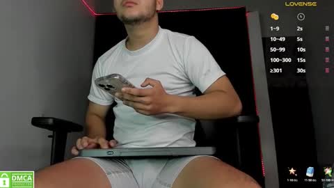 Liam online show from 12-23-25, 04:10