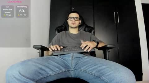 Liam online show from 01-14-26, 03:45