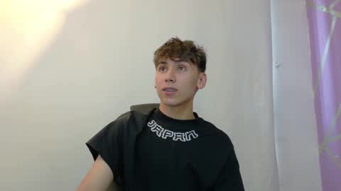 Liam Noxx online show from 01-08-26, 09:06