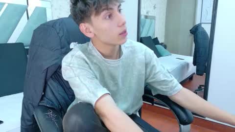 Liam Noxx online show from 01-14-26, 07:08