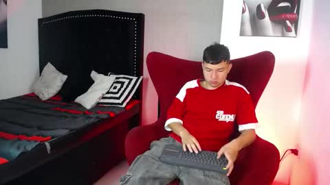 Liam  online show from 02-27-26, 12:38