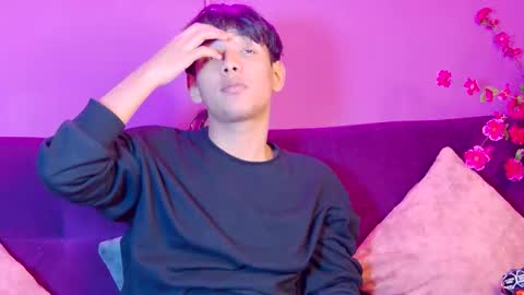 Liam online show from 02-07-26, 07:50