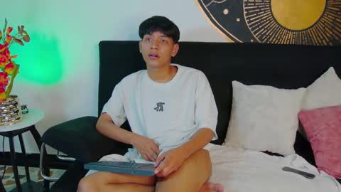 Liam online show from 02-17-26, 08:48