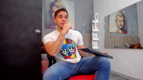 Liam online show from 01-06-25, 11:29