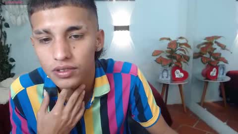 LiamBlack16 online show from 10-03-25, 11:29