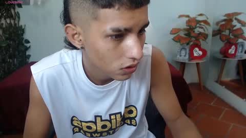 LiamBlack16 online show from 10-04-25, 12:03