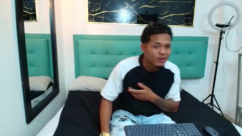  LIAM  online show from 01-06-26, 12:20