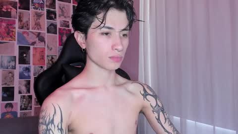 Liam online show from 12-02-24, 01:02