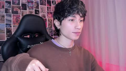 Liam online show from 01-25-25, 07:49