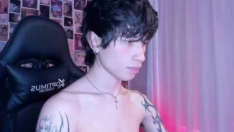 Liam online show from 01-28-25, 12:32