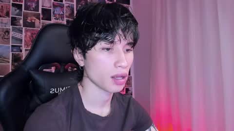 Liam online show from 02-13-25, 05:05