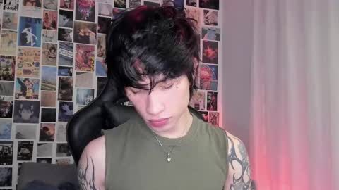 Liam online show from 09-20-25, 06:03