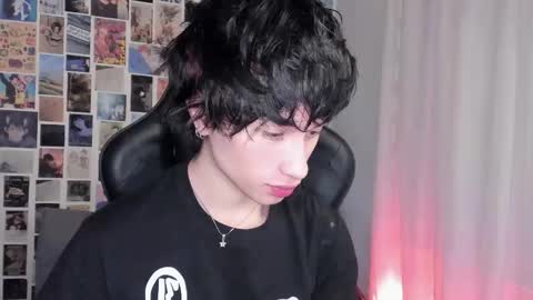 Liam online show from 09-24-25, 07:12