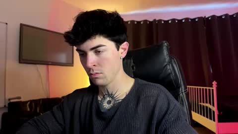 Liam online show from 01-14-26, 02:44