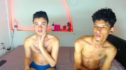 Snapshot of liammendoza98 chatting on 01-18-26, 11:25 LIAM KAI online show from 01-18-26, 11:25