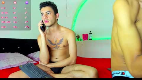 Snapshot of liammendoza98 chatting on 02-05-26, 03:00 LIAM KAI online show from 02-05-26, 03:00