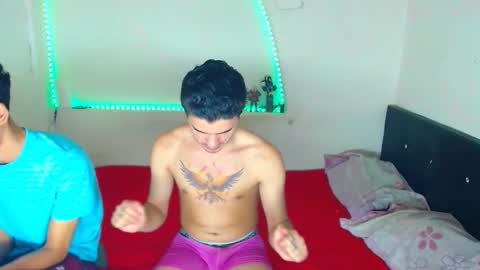 Snapshot of liammendoza98 chatting on 02-09-26, 03:10 LIAM KAI online show from 02-09-26, 03:10