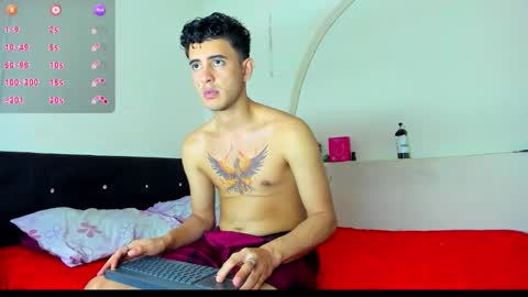 Snapshot of liammendoza98 chatting on 02-16-26, 03:13 LIAM KAI online show from 02-16-26, 03:13