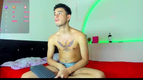 Snapshot of liammendoza98 chatting on 02-21-26, 03:29 LIAM KAI online show from 02-21-26, 03:29