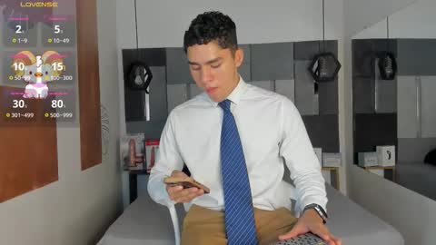 Liam online show from 11-25-25, 11:54