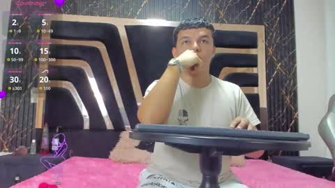 LiamPassion online show from 01-13-26, 03:17