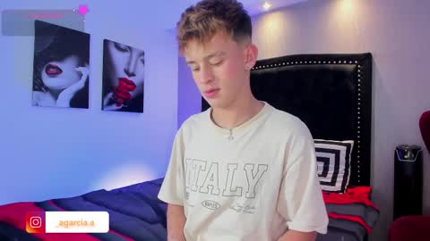 Snapshot of liamwild20 chatting on 02-22-26, 06:46 liam online show from 02-22-26, 06:46