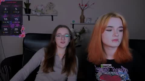 Snapshot of liana_kisses chatting on 01-19-25, 10:17 Little Liana online show from 01-19-25, 10:17