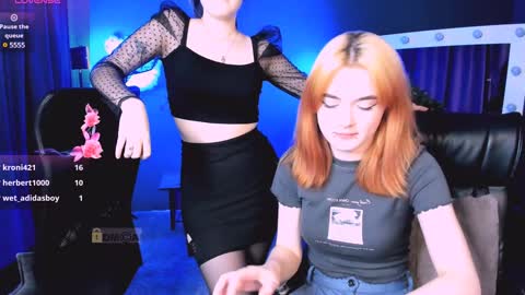 Snapshot of liana_kisses chatting on 01-26-25, 12:54 Little Liana online show from 01-26-25, 12:54