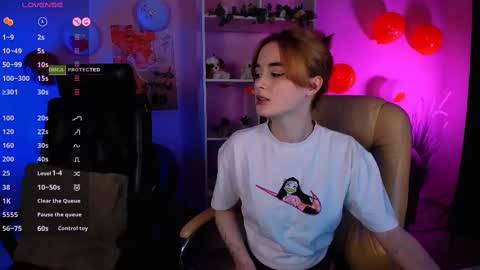 Snapshot of liana_kisses chatting on 02-15-25, 12:04 Little Liana online show from 02-15-25, 12:04