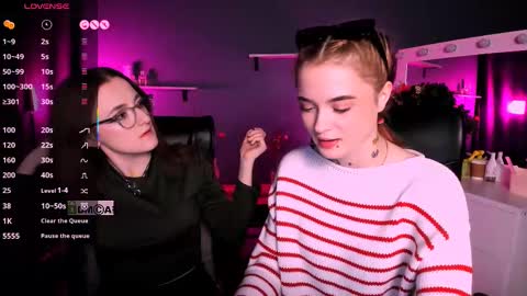 Snapshot of liana_kisses chatting on 03-01-25, 08:10 Little Liana online show from 03-01-25, 08:10